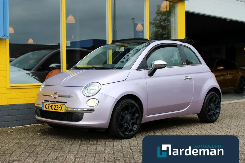 Fiat 500 (2013)