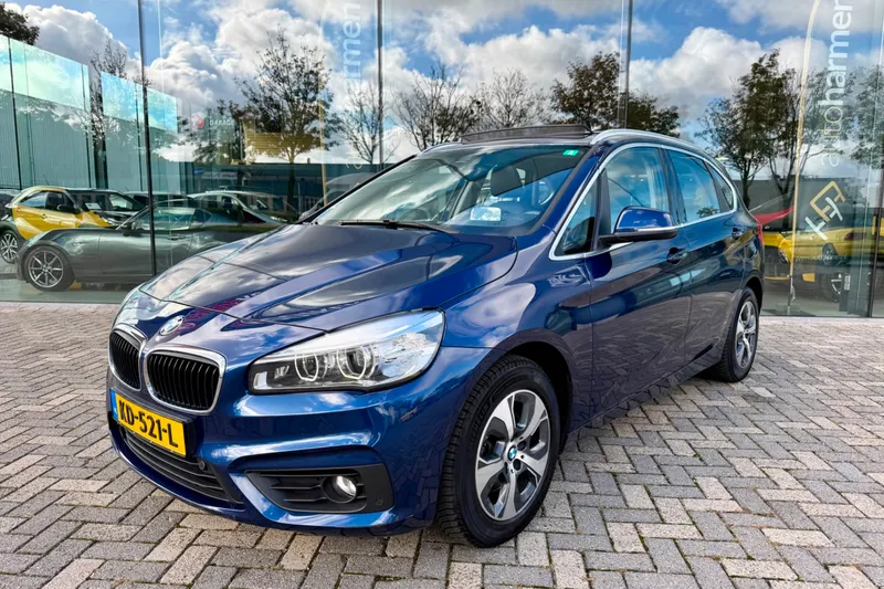 BMW 2-Serie Active Tourer (2016)