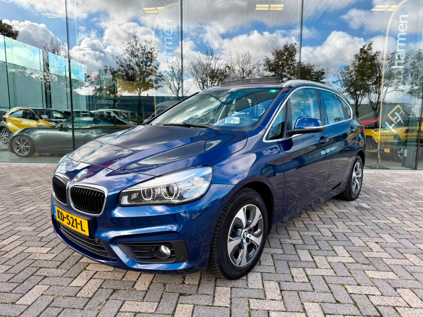 BMW 2-Serie Active Tourer (2016) — foto 1