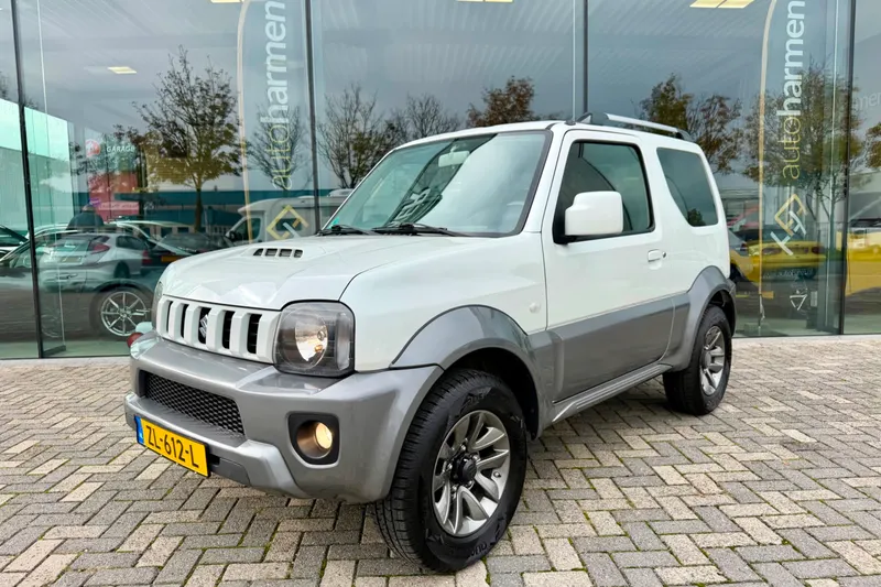 Suzuki Jimny (2015)