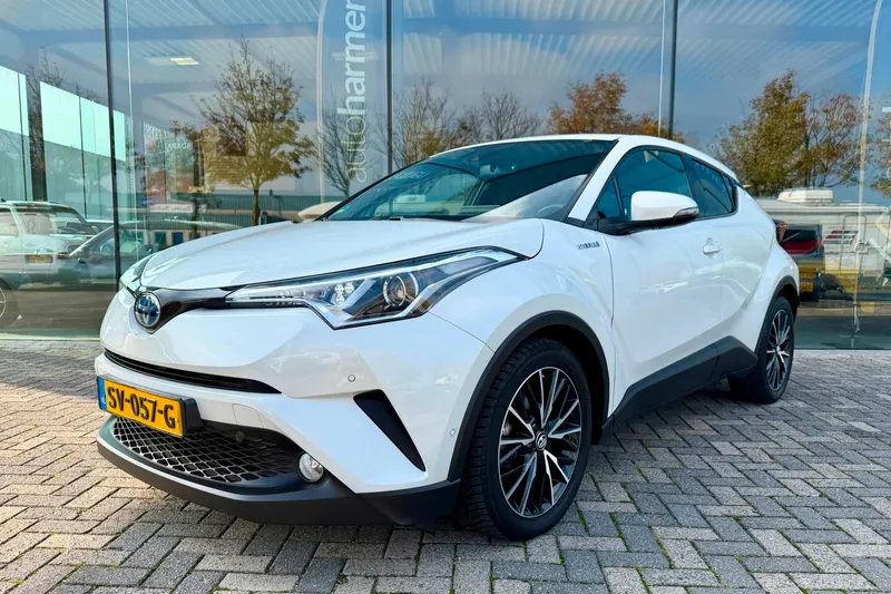 Toyota C-HR (2018)