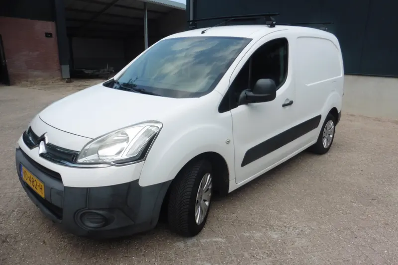 Citroën Berlingo (2013)
