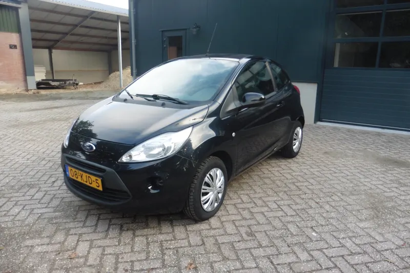 Ford Ka (2009)