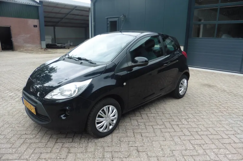 Ford Ka (2009)