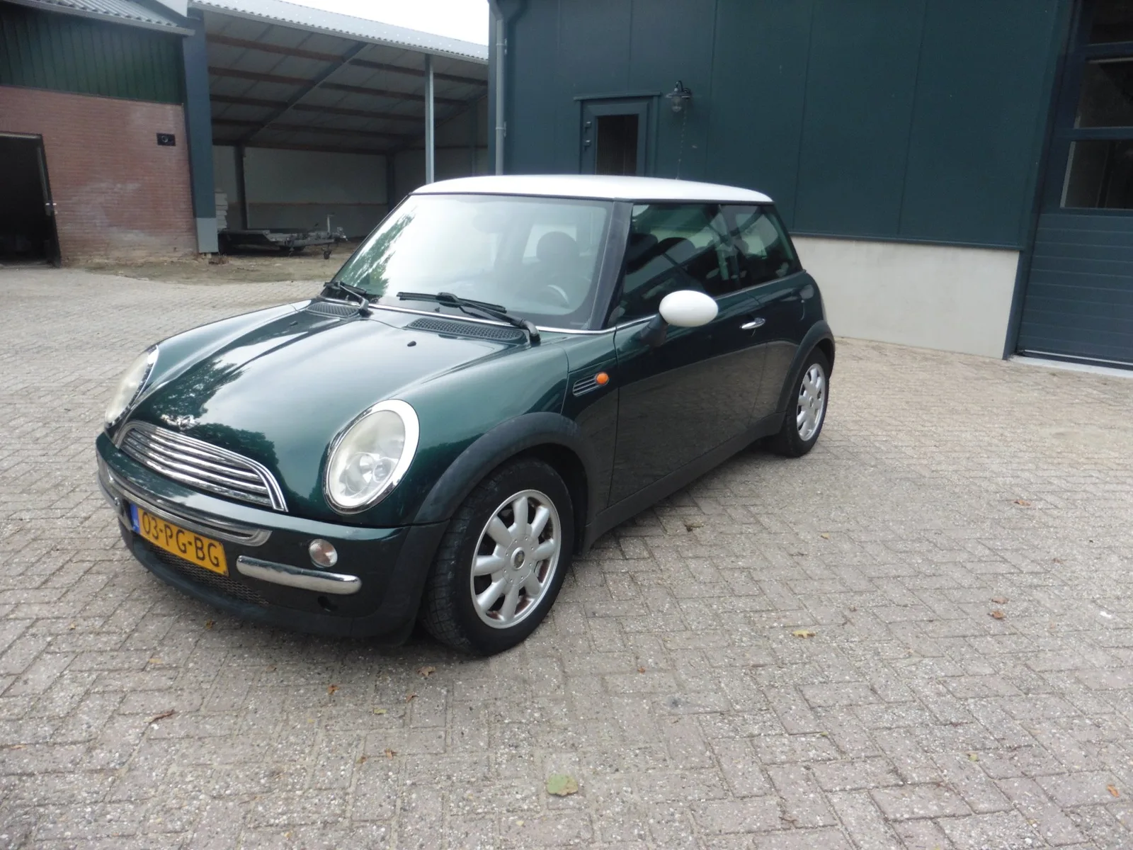 MINI Cooper (2004) — foto 1
