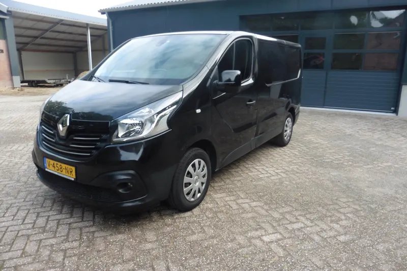 Renault Trafic (2018)