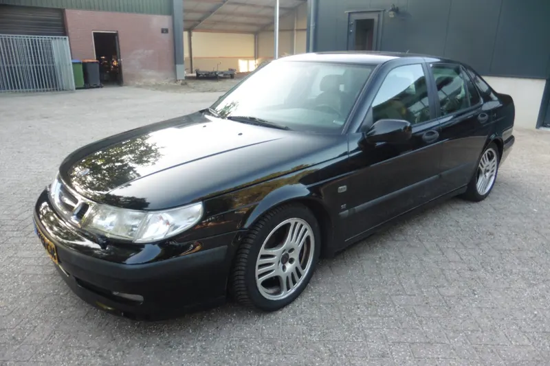Saab 9-5 (2001)