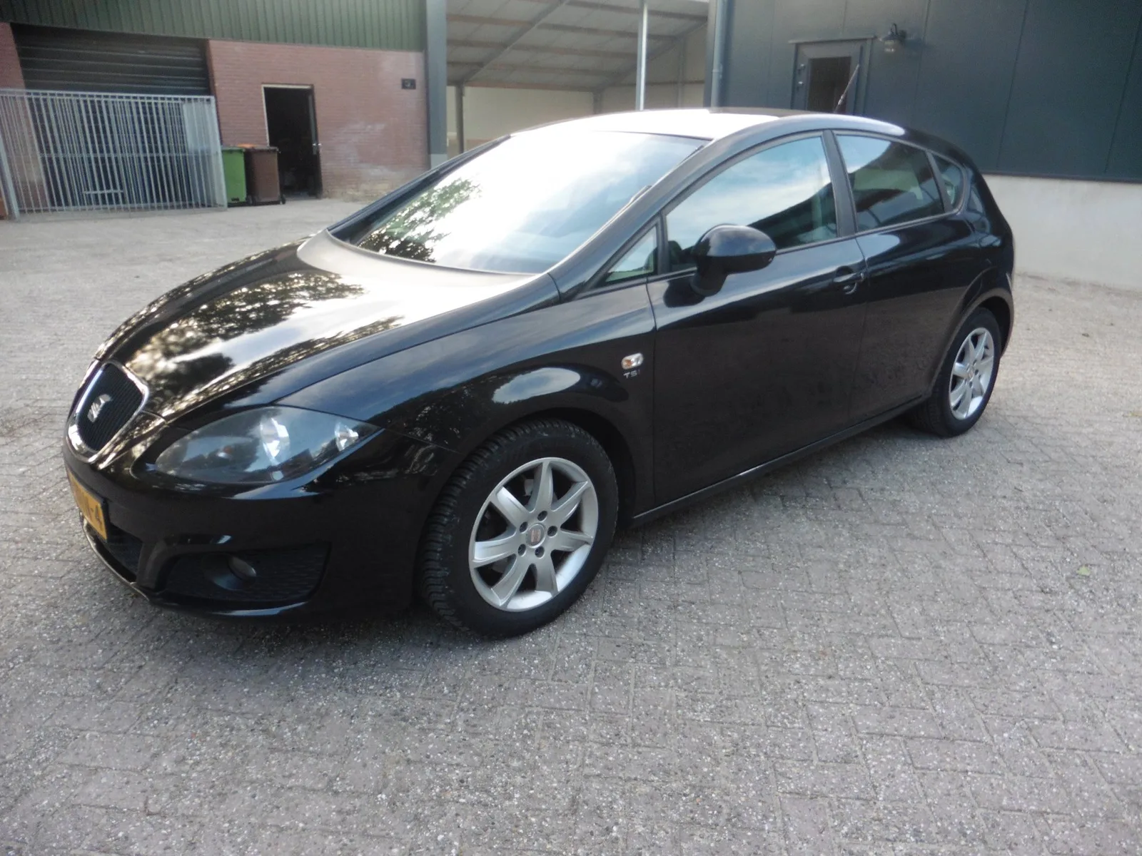 SEAT Leon (2010) — foto 1