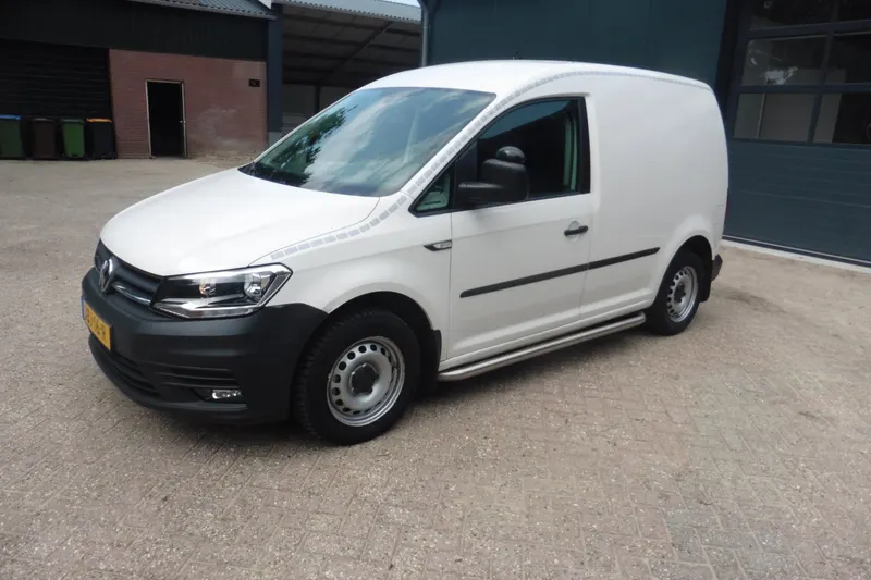 Volkswagen Caddy (2019)