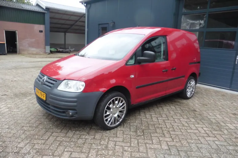 Volkswagen Caddy (2005)