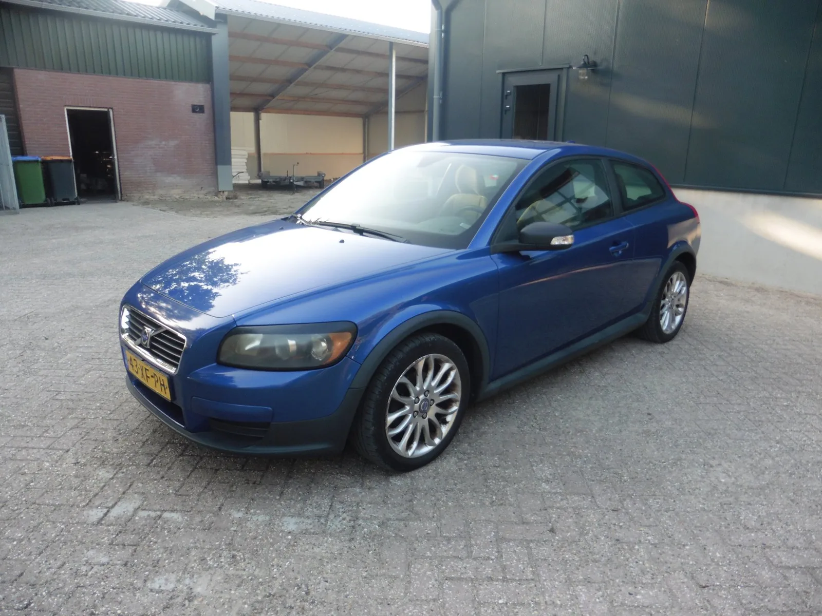 Volvo C30 (2007) — foto 1