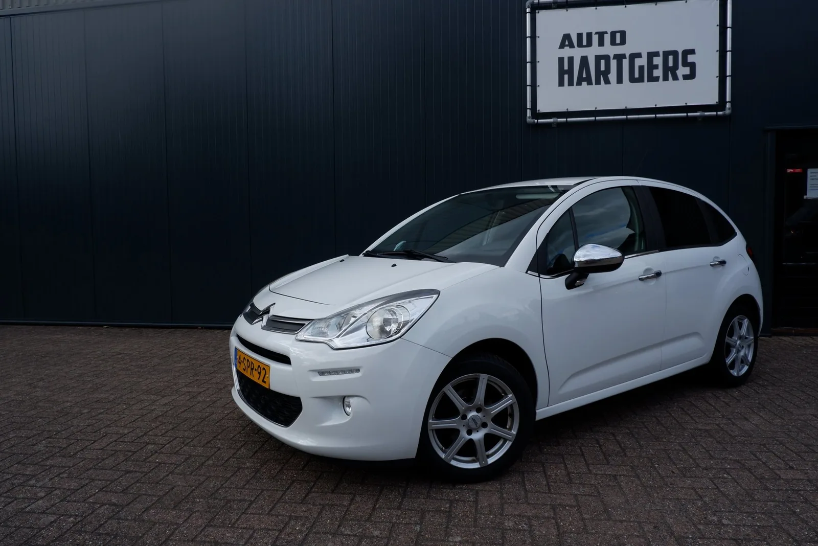 Citroën C3 (2013) — foto 1