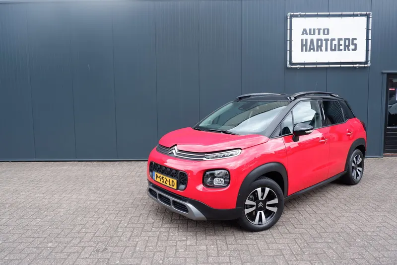 Citroën C3 Aircross (2019)