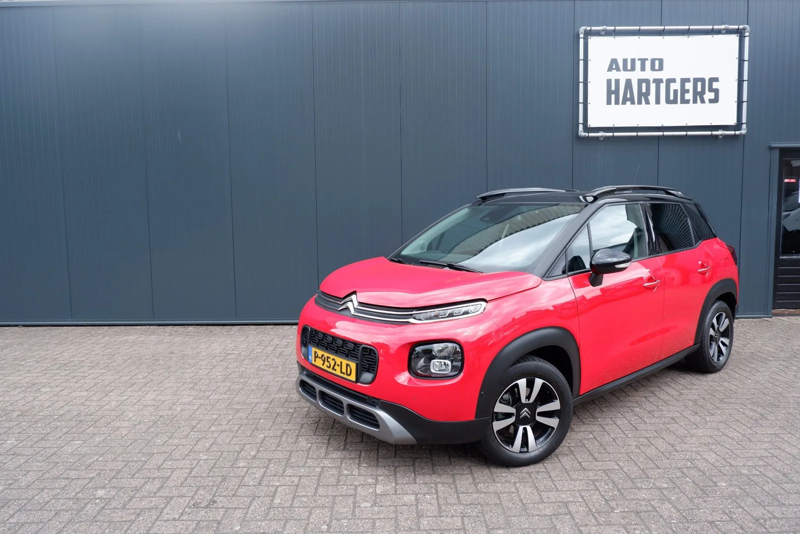 Citroën C3 Aircross (2019) — foto 1