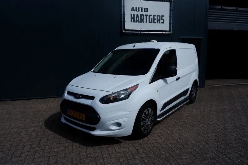 Ford Transit Connect (2018)