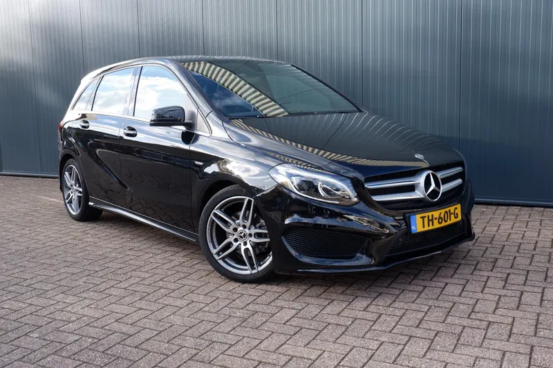 Mercedes-Benz B-Klasse (2018)