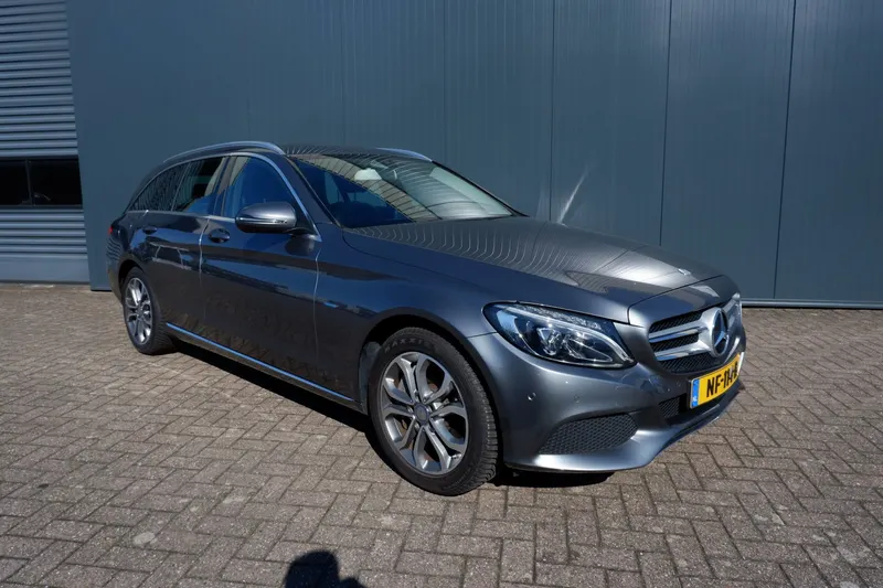 Mercedes-Benz C-Klasse (2016)