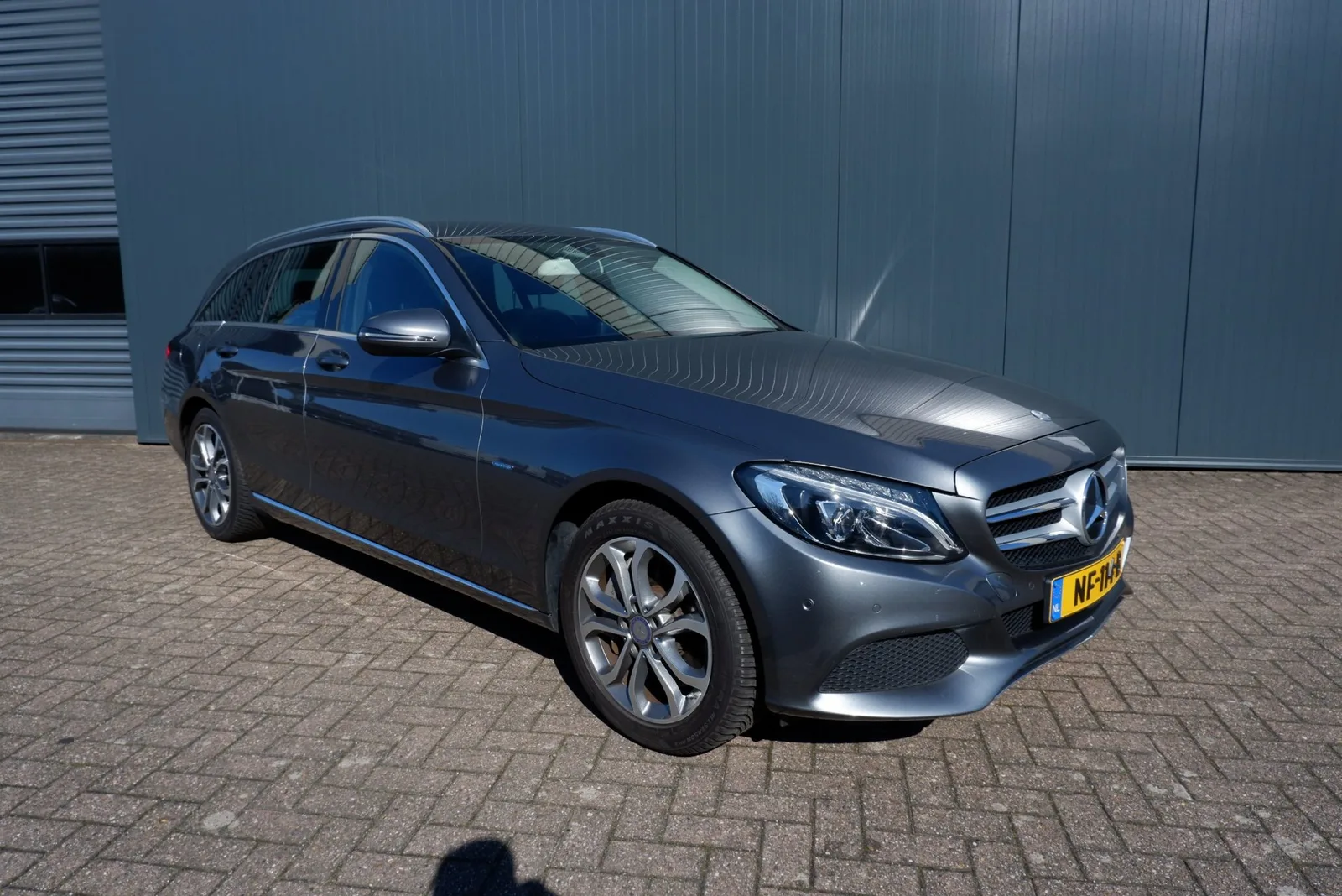 Mercedes-Benz C-Klasse (2016) — foto 1