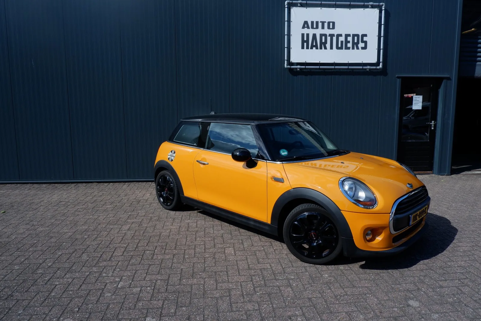 MINI One (2015) — foto 1