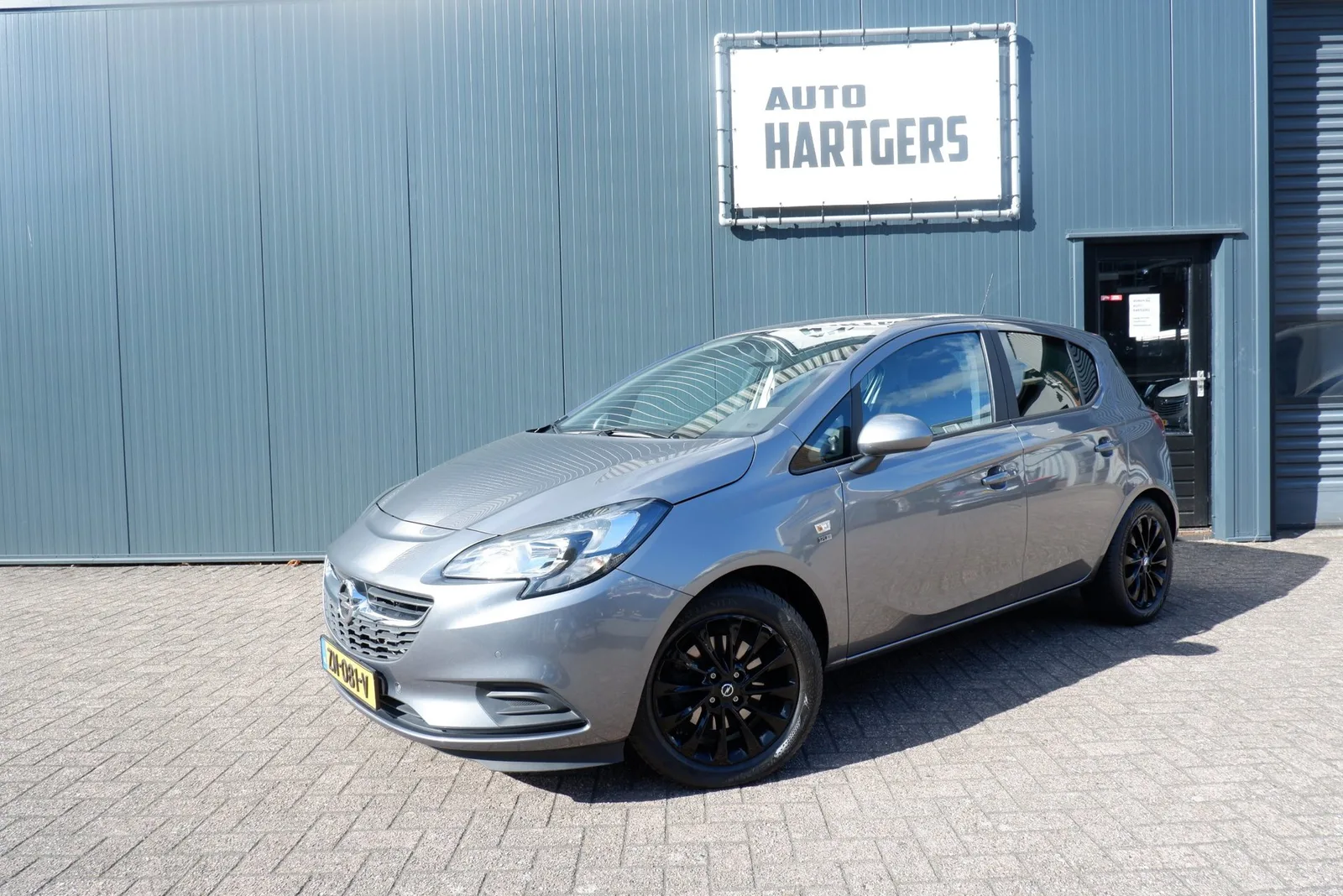 Opel Corsa (2019) — foto 1