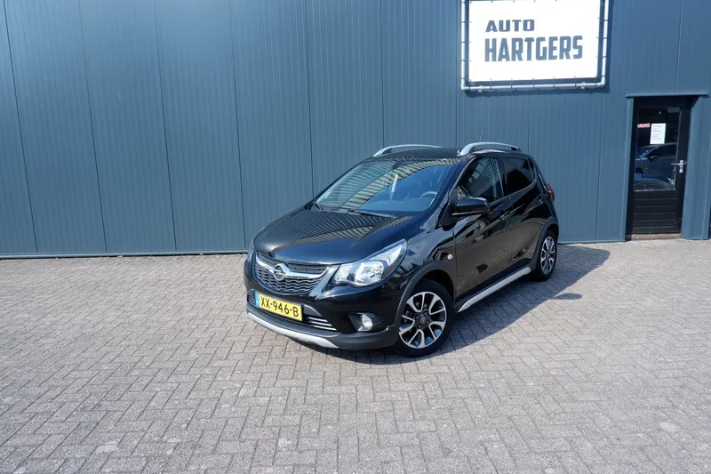 Opel Karl (2019)