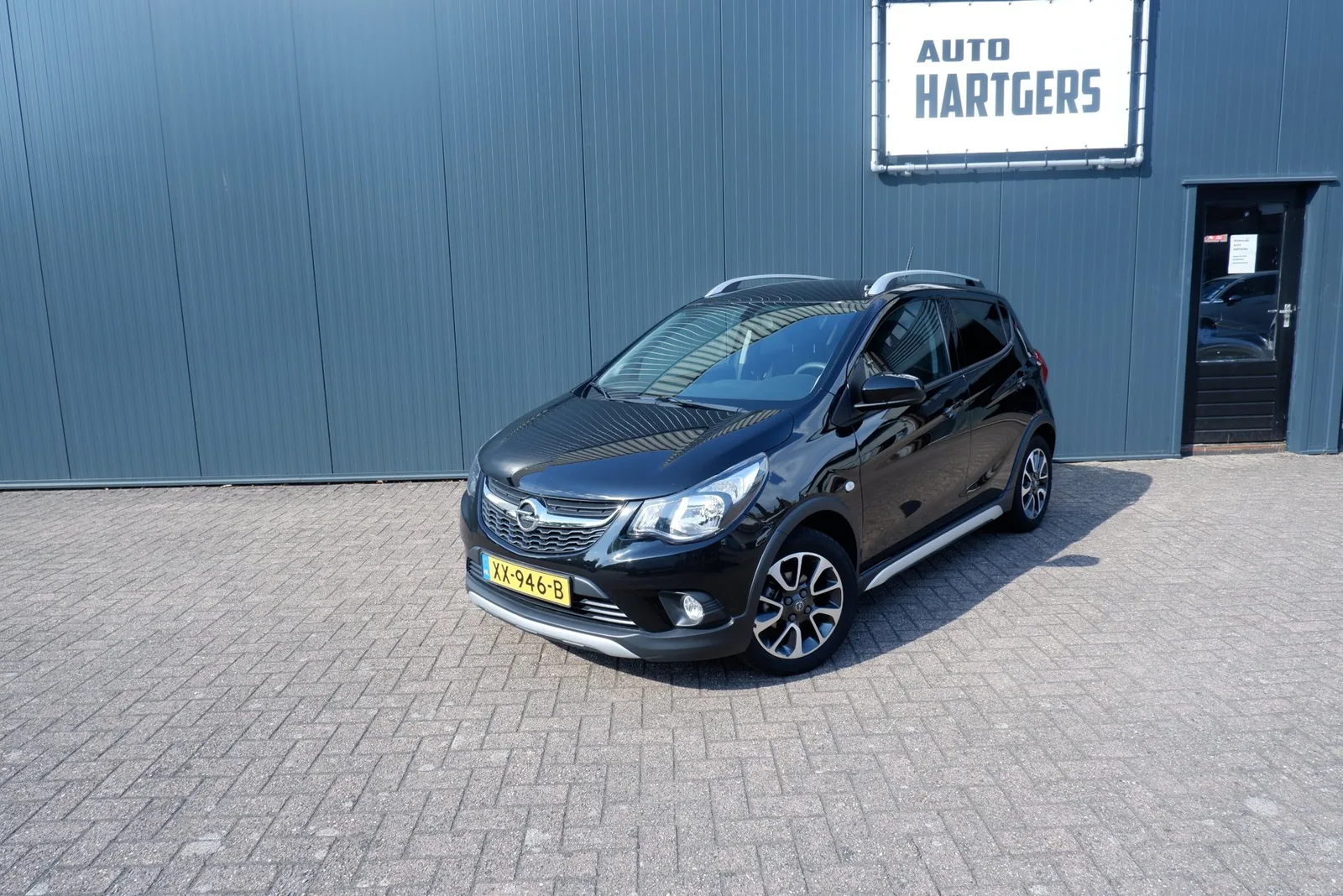 Opel Karl (2019) — foto 1
