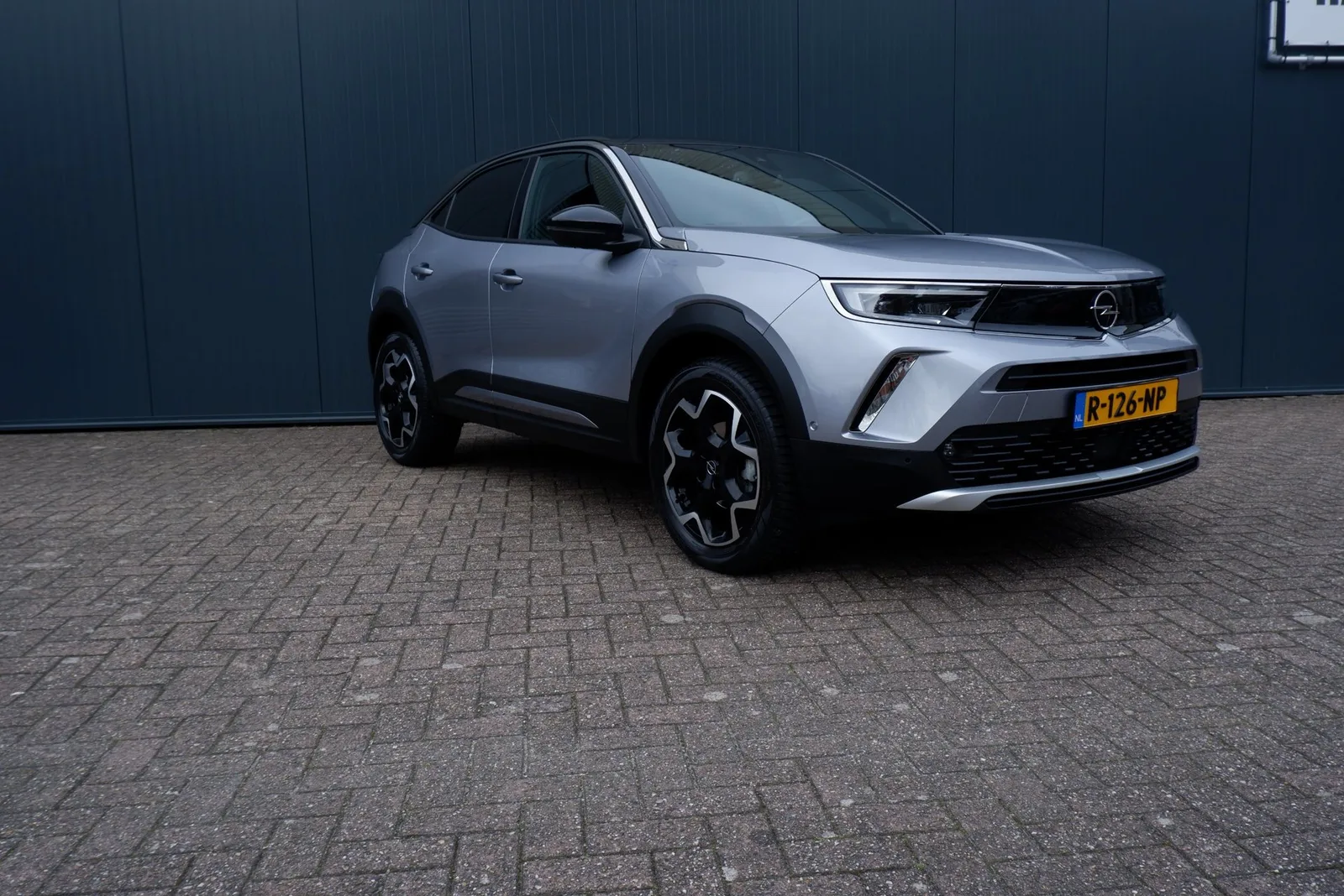 Opel Mokka (2021) — foto 1