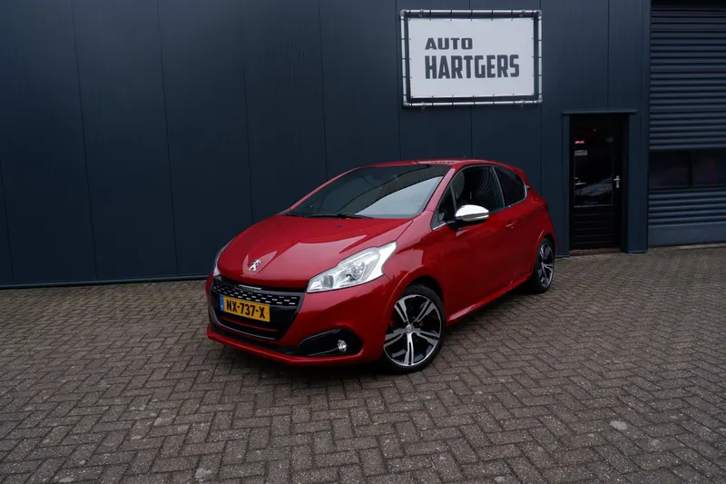 Peugeot 208 (2017)