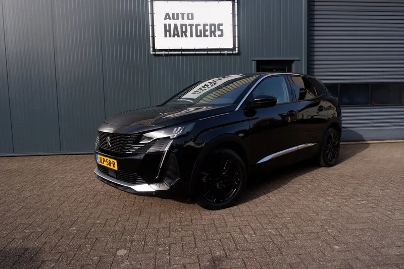 Peugeot 3008 (2024)