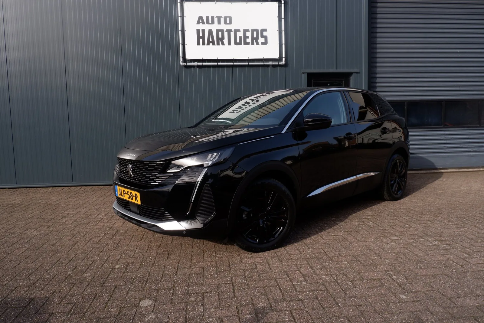 Peugeot 3008 (2024) — foto 1