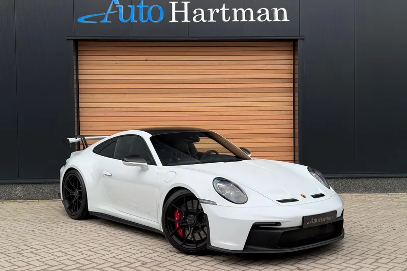 Porsche 911 (2022)