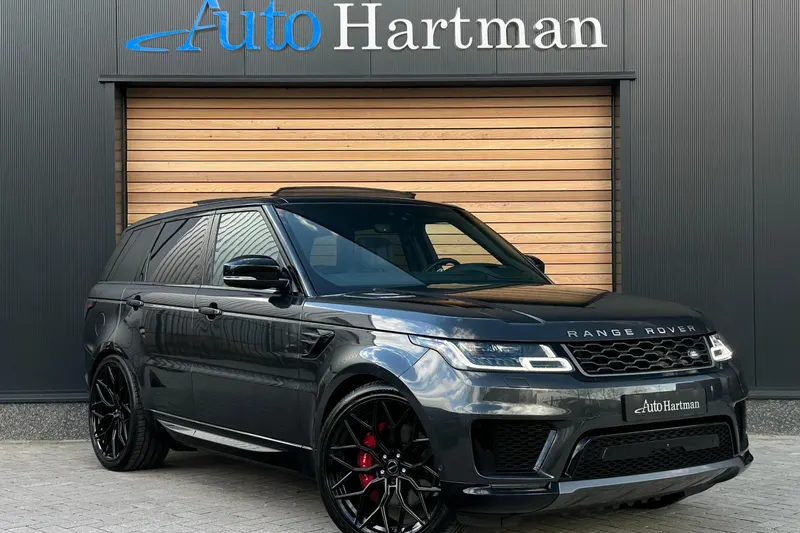 Land Rover Range Rover Sport (2021)