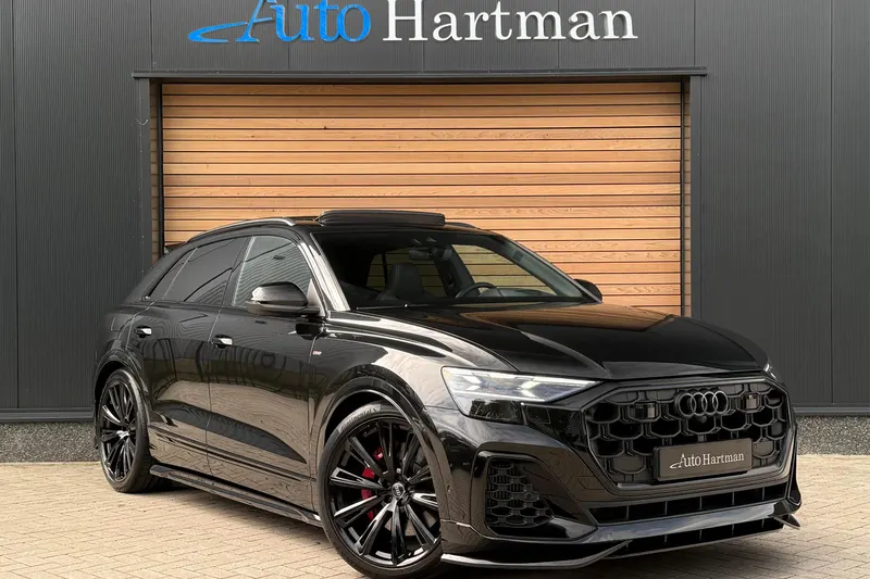 Audi Q8 (2025)