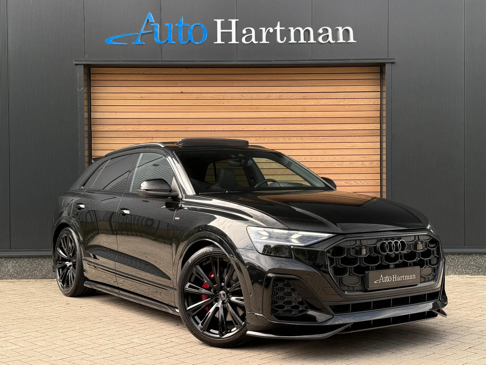 Audi Q8 (2025) — foto 1