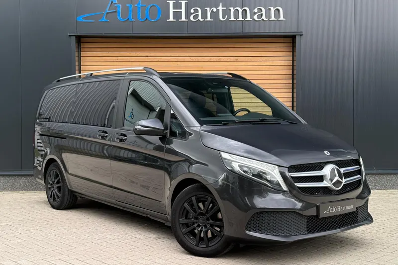 Mercedes-Benz V-Klasse (2019)