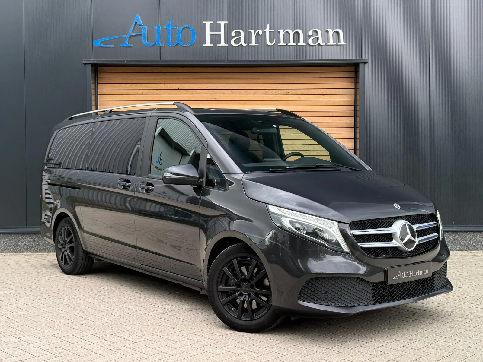 Mercedes-Benz V-Klasse (2019) — foto 1
