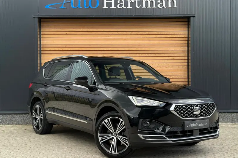 SEAT Tarraco (2020)
