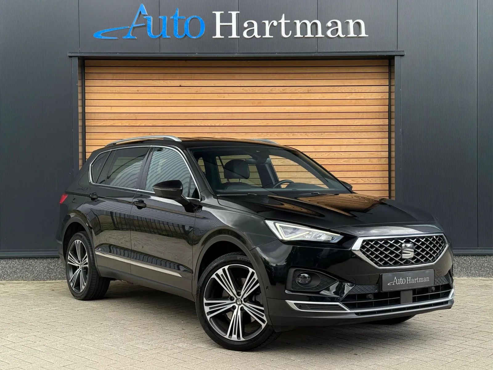 SEAT Tarraco (2020) — foto 1