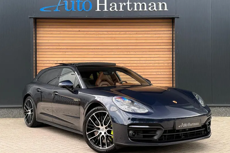 Porsche Panamera (2021)