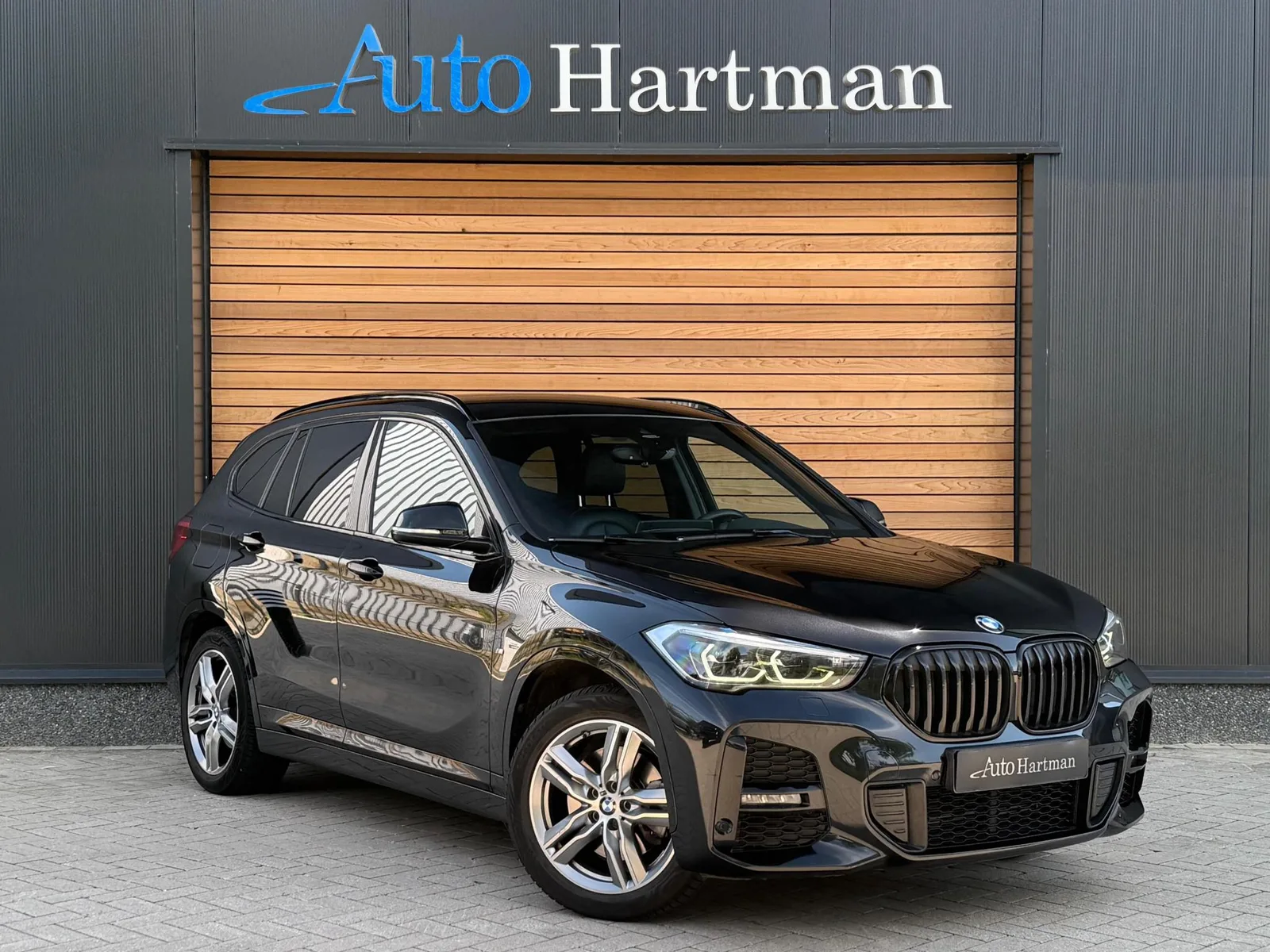 BMW X1 (2020) — foto 1