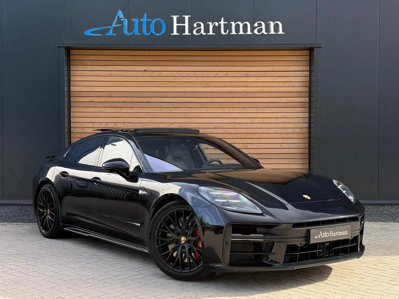 Porsche Panamera (2025) — foto 1