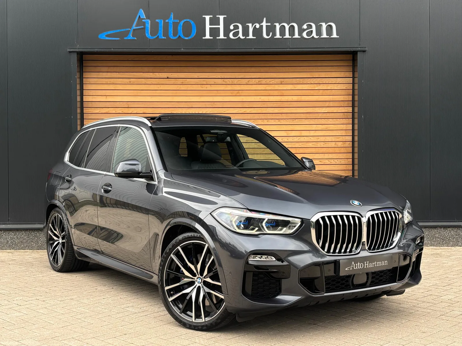 BMW X5 (2020) — foto 1