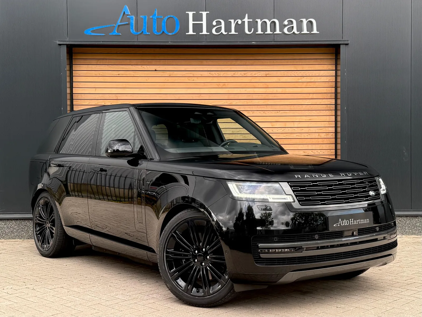 Land Rover Range Rover (2023) — foto 1