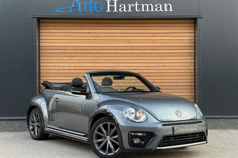 Volkswagen Beetle (2017)