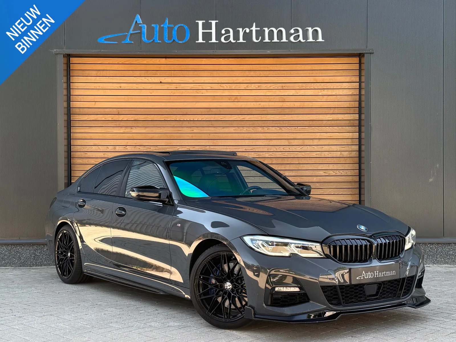 BMW 3-Serie (2020) — foto 1