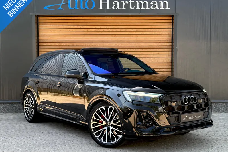 Audi Q7 (2025)