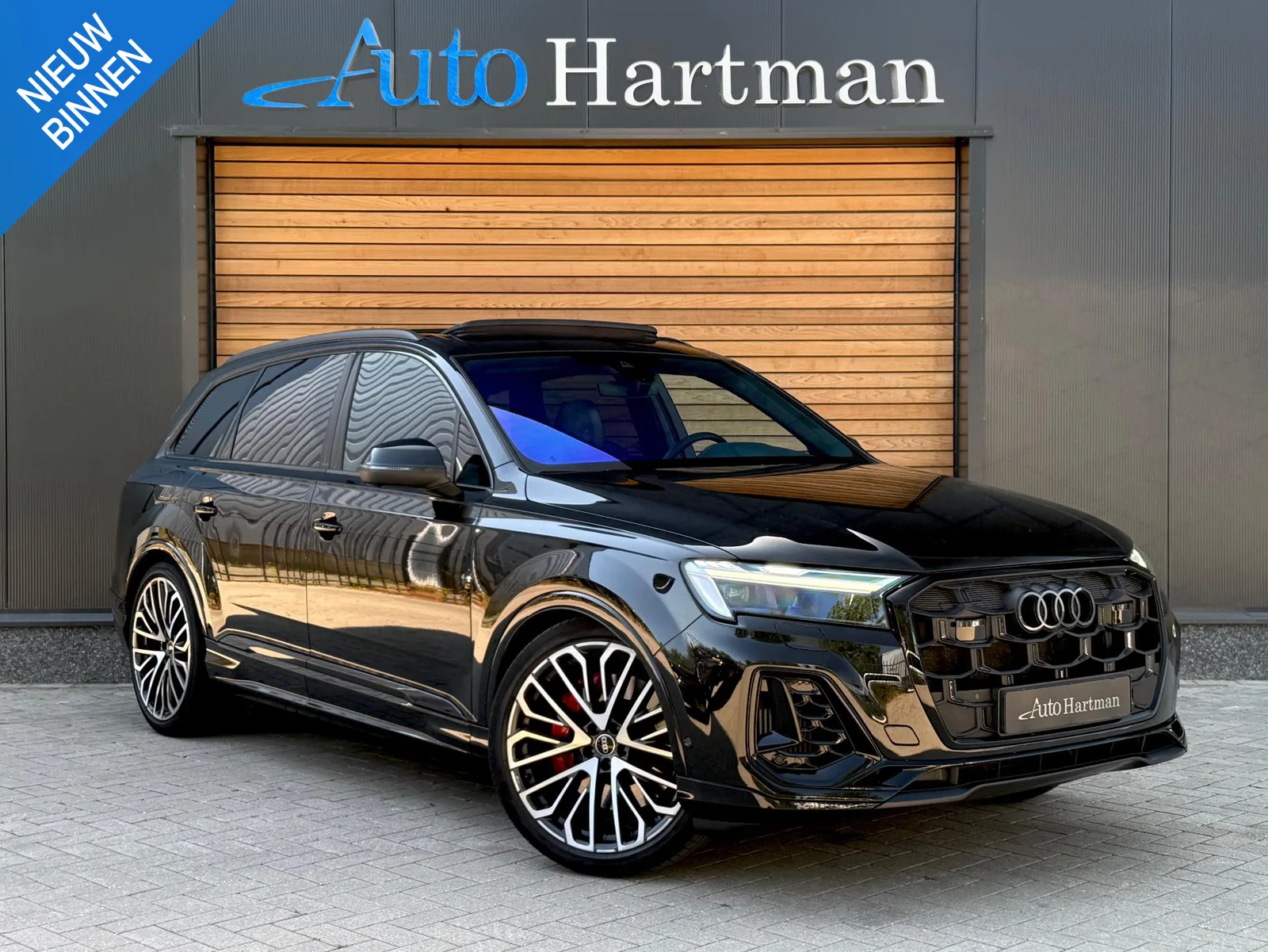 Audi Q7 (2025) — foto 1
