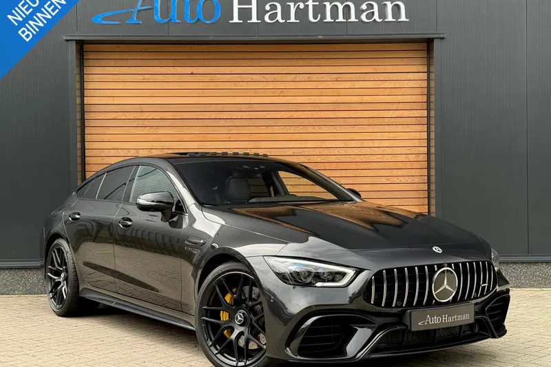 Mercedes-Benz AMG GT (2019)