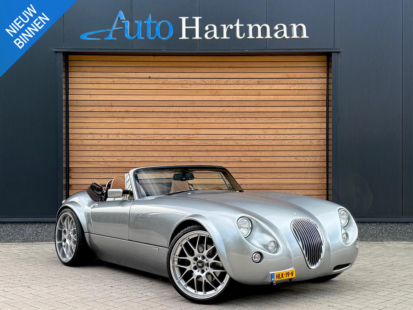 WIESMANN MF3 (2007) — foto 1