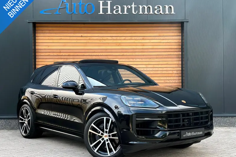 Porsche Cayenne (2026)